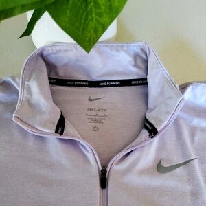 Nike Running Quarter-Zip Top